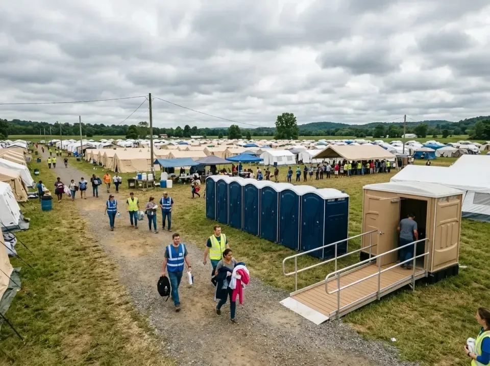 disaster-relief-camp-restrooms-010 — frequently asked questions, Dumpster & Portable Bathrooms Rental in Brea, CA